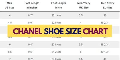 chanel block heel slingbacks|Chanel slingback size chart.